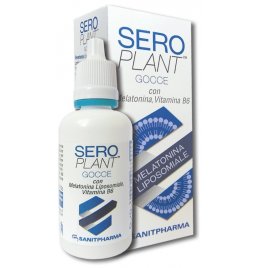 SEROPLANT GOCCE 20ML