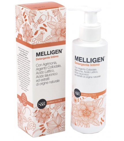 MELLIGEN DETERGENTE INTIMO 150 ML