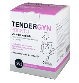 TENDERGYN PRONTO 4X100ML