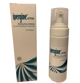 IPERGINE SCHIUMA ATTIVA 100G