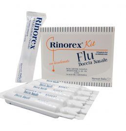 RINOREX FLU DOCCIA KIT