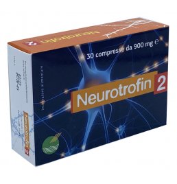 NEUROTROFIN-2 30CPR 900MG