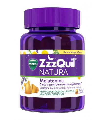 ZZZQUIL NATURA MANGO&BAN30PAST