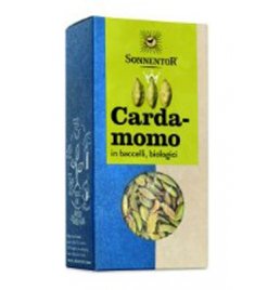 SONNENTOR CARDAMOMO 40G