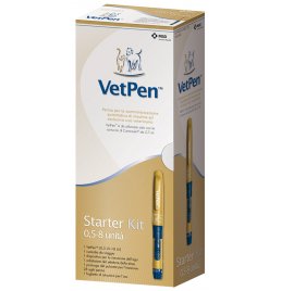 CANINSULIN VET PEN 8 UI STARTE