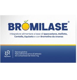 BROMILASE 20CPR