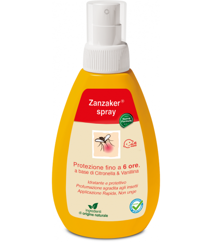 ZANZAKER SPRAY 150ML