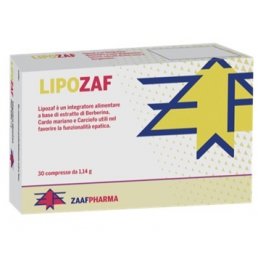 LIPOZAF 30CPR