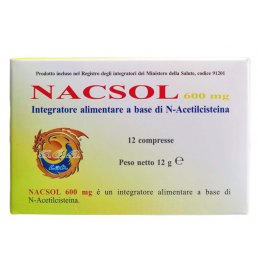 NACSOL 12CPR