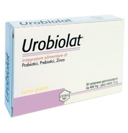 UROBIOLAT 30CPR GASTRORESIST