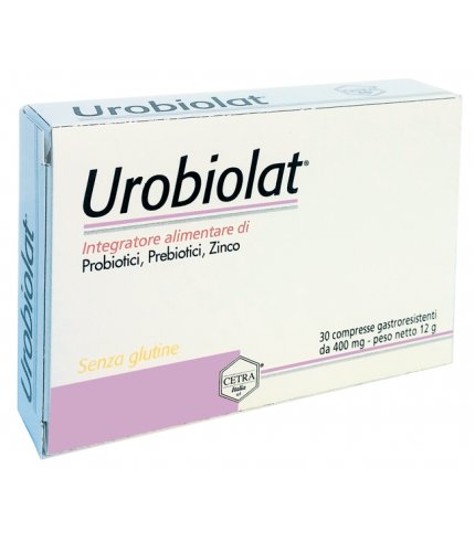 UROBIOLAT 30CPR GASTRORESIST