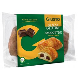 GIUSTO S/G SACCOTTINI CIO4X80G