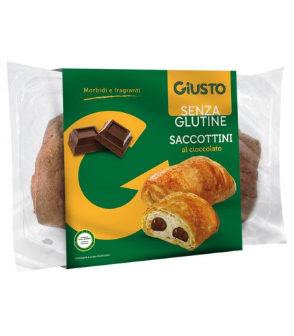 GIUSTO S/G SACCOTTINI CIO4X80G