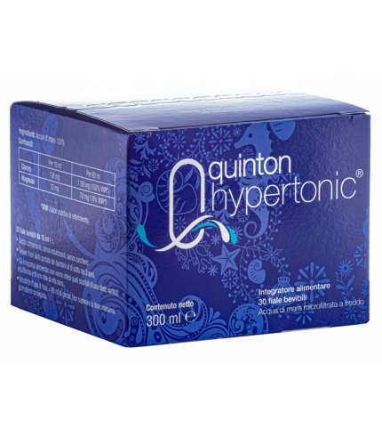 QUINTON PLASMA HYPERTONIC 30FL