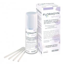 FLORAGYN SILVER SCHIUMA VAG 50