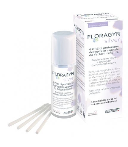 FLORAGYN SILVER SCHIUMA VAG 50