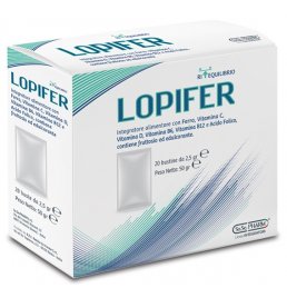 LOPIFER 20BUST