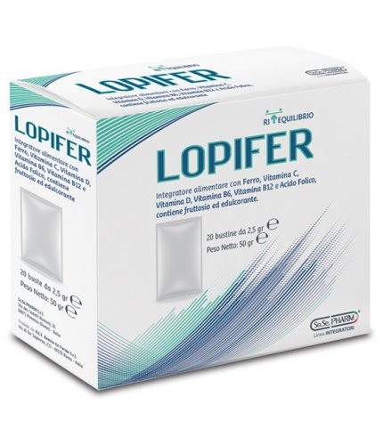 LOPIFER 20BUST