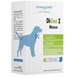 DIGEA I MEDIUM CANI 20 BUST 10