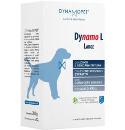 DYNAMO L LARGE CANI 20BUSTE