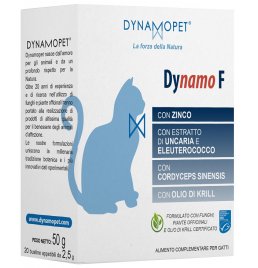 DYNAMO F GATTI 20BUST 2,5G