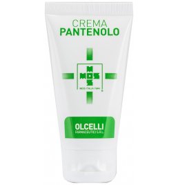 MOS OLCELLI CR PANTENOLO 50ML