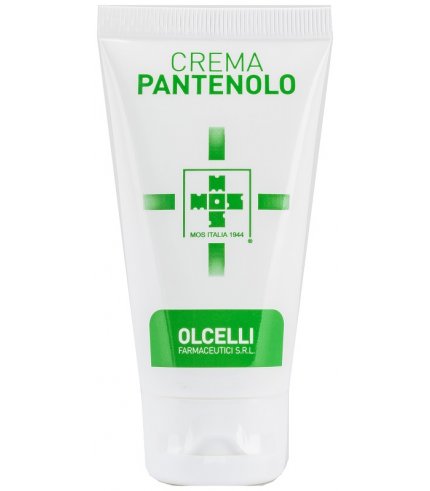 MOS OLCELLI CR PANTENOLO 50ML