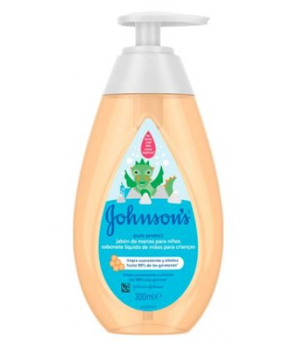 JOHNSONS BABY SAPONE MANI BB