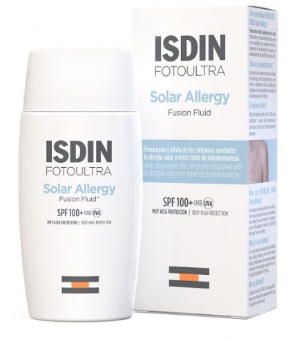 FOTOULTRA SOLAR ALLERGY SPF100 50 ML