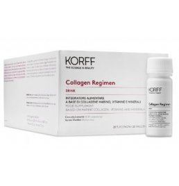 KORFF COLLAGEN AGE FILLER DRINK 28 GIORNI 28X25ML