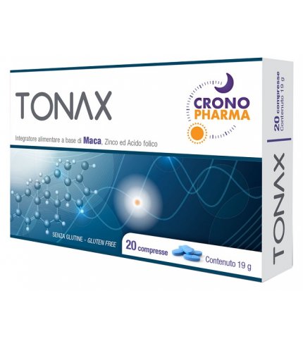 TONAX 20CPR