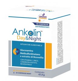 ANKOLIN DAY & NIGHT 40CPR