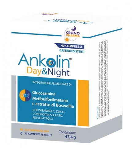 ANKOLIN DAY & NIGHT 40CPR