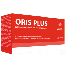 ORIS PLUS 20BUST