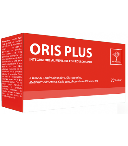 ORIS PLUS 20BUST