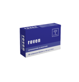 ROVEN 20CPR RIVESTITE