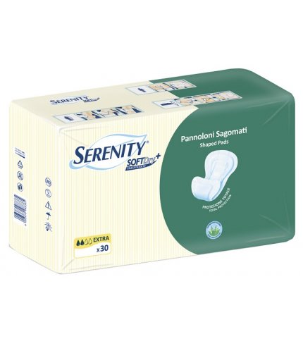 SERENITY PANN SAG SD+ EX 30PZ