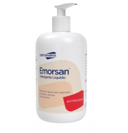 EMORSAN DET LIQUIDO 500ML