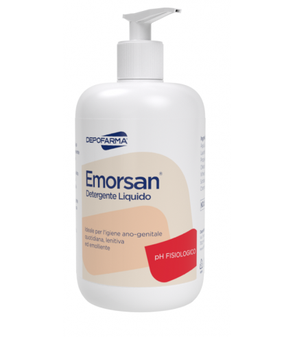 EMORSAN DET LIQUIDO 500ML