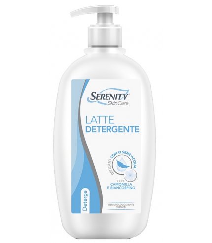 SKINCARE LATTE DETERGENTE