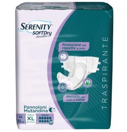 SERENITY MUT SD SENS MX XL 15P