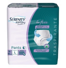 SERENITY PANTS SD SENS MX L 10