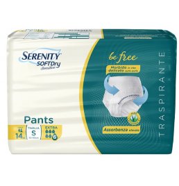 SERENITY PANTS SD BF EX S 14PZ