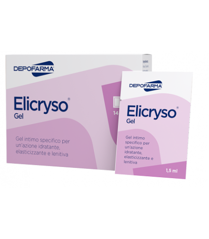 ELICRYSO GEL 14BUST