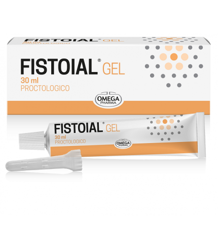 FISTOIAL GEL PROCTOLOGICO 30ML