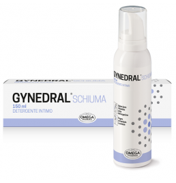 GYNEDRAL SCHIUMA DET INT 150ML