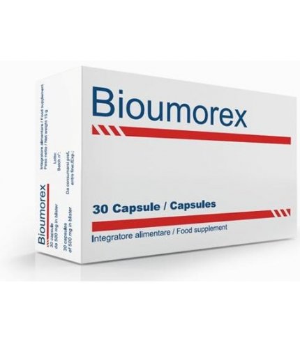 BIOUMOREX 30CPS