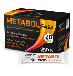 DRENAX METABOL FAST 20 STICK P