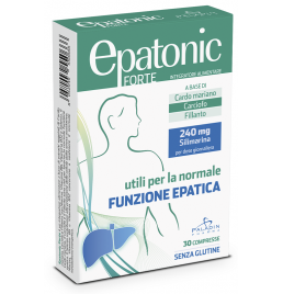 EPATONIC 30CPR PLUS