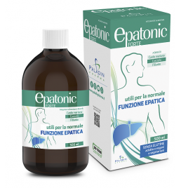 EPATONIC FORTE SCIROPPO 500ML